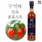 [자연비초] 구기자 담은 발효식초 500ml 무설탕 천연 전통발효